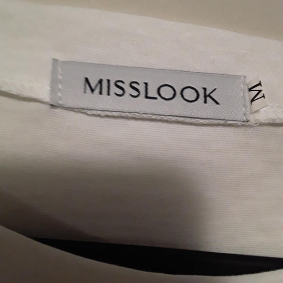 MISSLOOK Womens John Lennons Imagine Inspired Tee - Picture 7 of 10